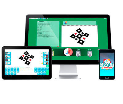 Risque & Arrisque Online MegaJogos