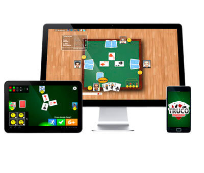 Truco Mineiro Online MegaJogos