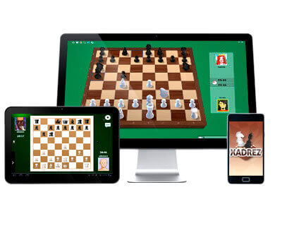 Xadrez Online MegaJogos