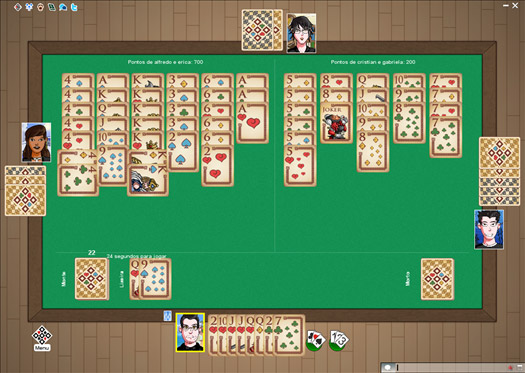 Mega Buraco Online MegaJogos