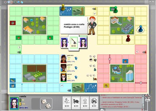 Capital Online MegaJogos
