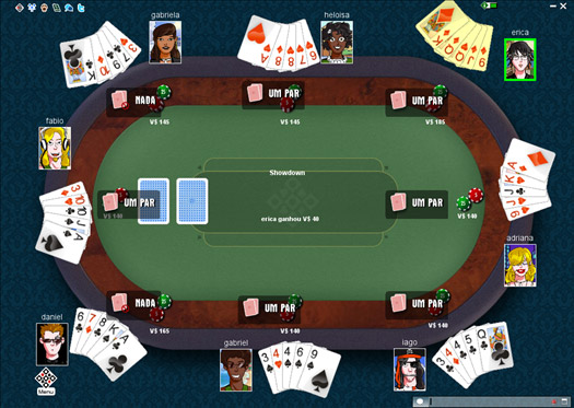 jogos de poker online