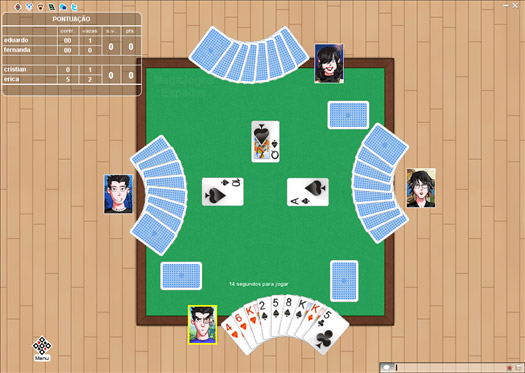 Espadas Online MegaJogos